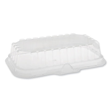 Pactiv Evergreen Ops Traymate Dome-style Lids, 17s Shallow Dome, 8.3 X 4.8 X 1.5, Clear, 252-carton freeshipping - TVN Wholesale